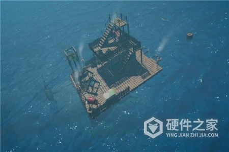 木筏求生联机版中文版v3.0