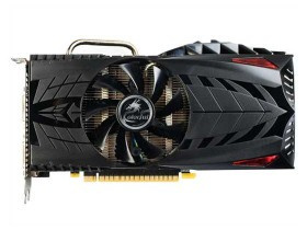 七彩虹500系列 GeForce GTX 550Ti显卡驱动