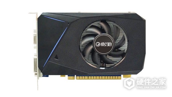 影驰GeForce GT 730 龙将 for win10 64bit