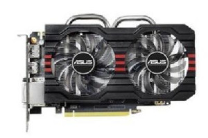 华硕NVIDIA系列 GTX660 TI-DC2-3GD5显卡驱动