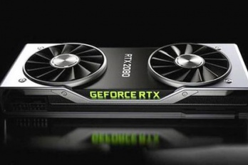 rtx 2080显卡什么级别