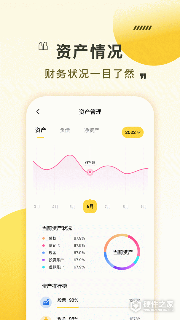 点滴记账