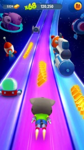 汤姆猫跑酷中国版