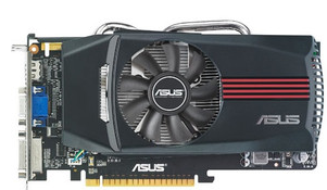 华硕NVIDIA系列 UL ENGTX550 Ti DC/DI/1GD5显卡驱动