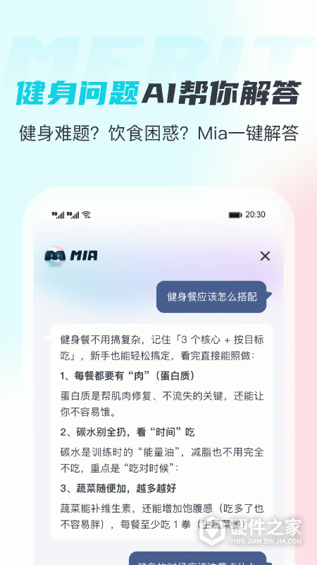 MERIT超燃脂