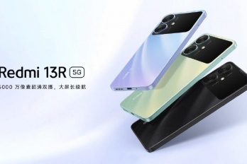 Redmi 13R手机配置参数