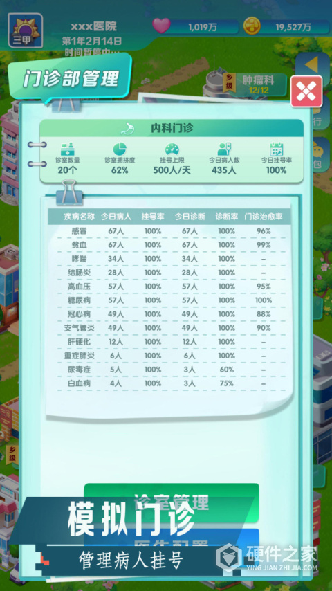 凌晨四点的医院
