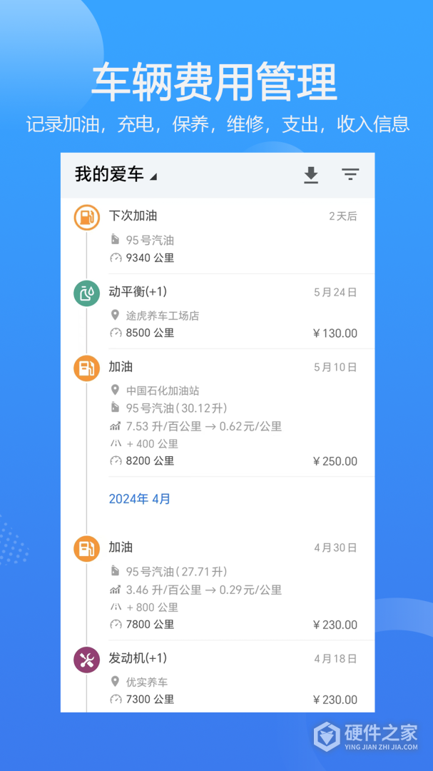 车智管