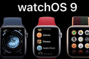 watchos9怎么安装