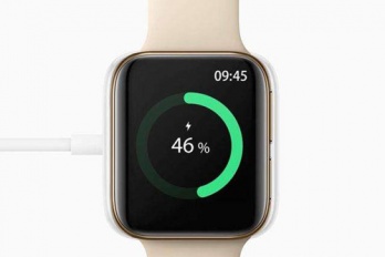 oppowatch怎么独立打电话