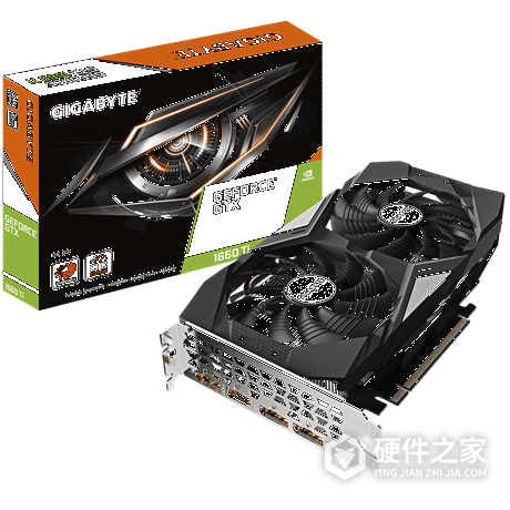 技嘉GeForce® GTX 1660 Ti OC 6G for win7 64bit