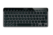 罗技炫光键盘K810说明书