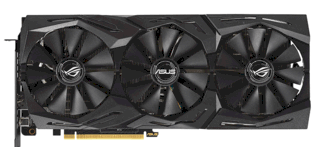 华硕ROG系列 ROG-STRIX-RTX2070-O8G-GAMING显卡驱动