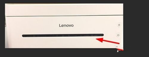 联想小新m7268w怎样换墨粉