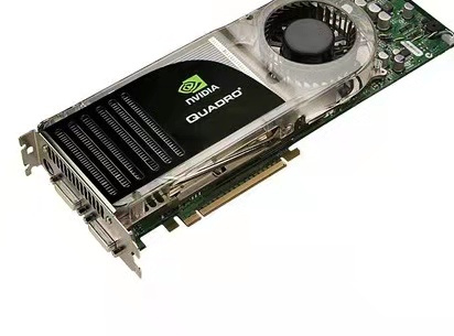 NVIDIA Quadro FX 4500显卡驱动