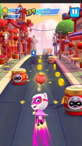 汤姆猫英雄跑酷原版