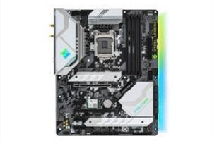 华擎Z590 Steel Legend WiFi 6E主板驱动