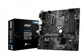 微星B365M PRO-VDH主板说明书