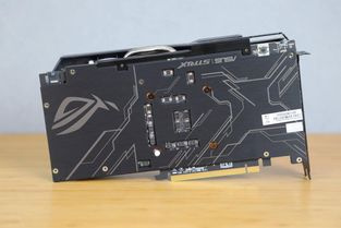 华硕NVIDIA系列 ROG-STRIX-GTX1650-4GD6-GAMING显卡驱动