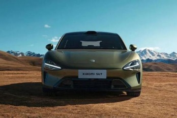 小米汽车城市领航辅助功能介绍