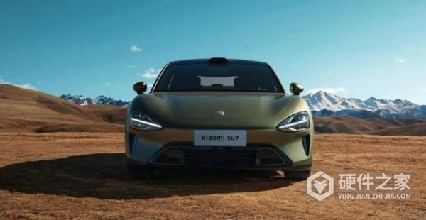 小米汽车城市领航辅助功能介绍