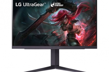 LG 25GR75FG 专业电竞显示器参数