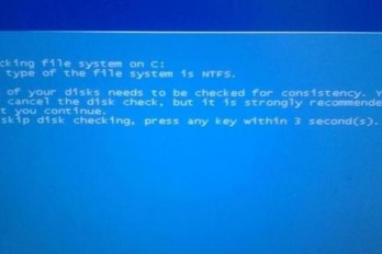 电脑已连接投影仪蓝屏无信号输入怎么办
