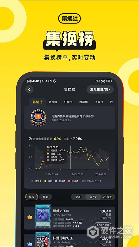 集换社