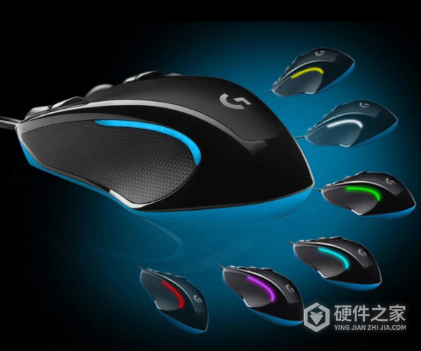 罗技g300s鼠标宏
