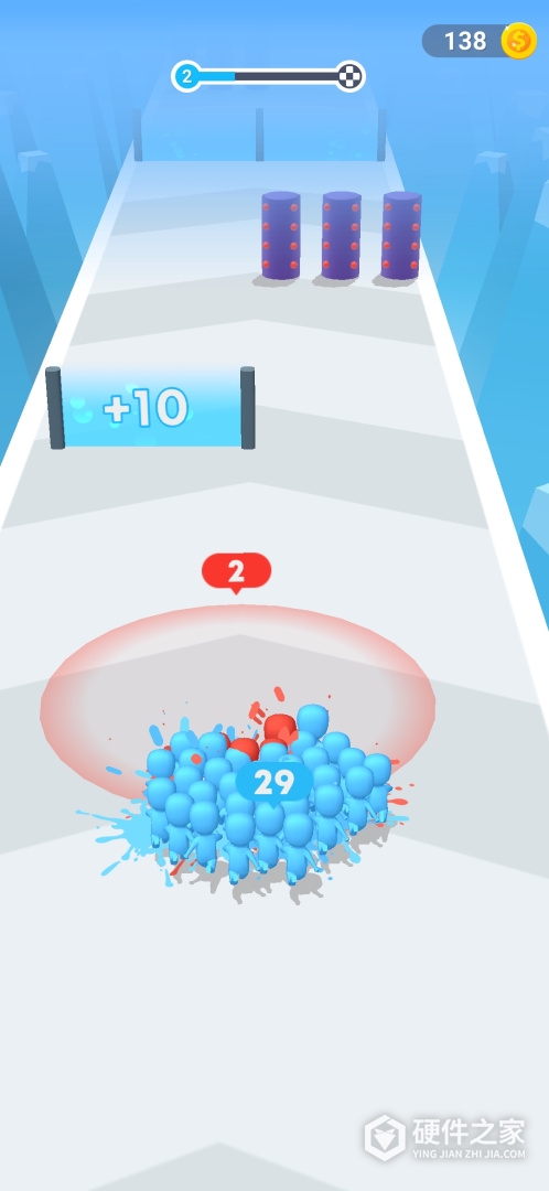 勇者一起冲九游版