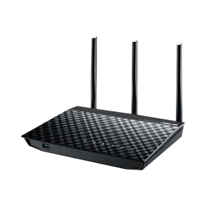 华硕rt-n18u如何进入设置