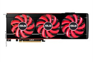华硕AMD系列 HD7990-6GD5显卡驱动