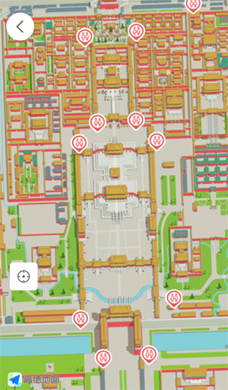 故宫讲解手机电子导游app