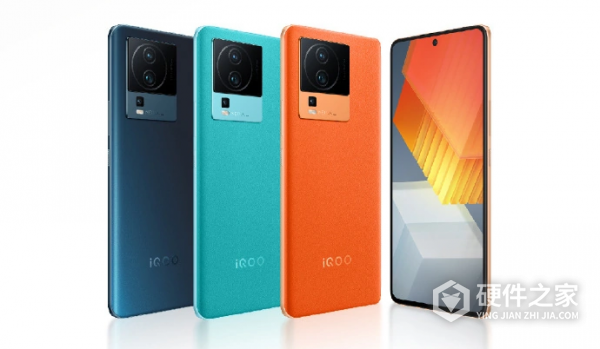 iQOO Neo8 系列有几个型号