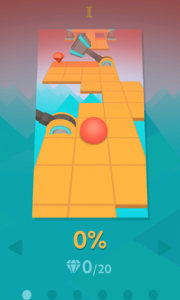 滚动的天空远古版