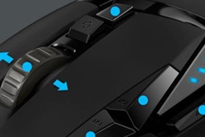 罗技g502hero怎么设置锤子宏