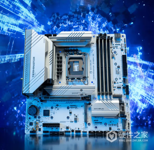 “精粤Z790M”网卡驱动
