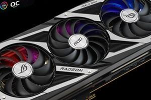 华硕ROG系列 ROG-STRIX-RX6800-O16G-GAMING显卡驱动