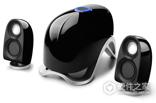 漫步者E1100MKII音箱说明书