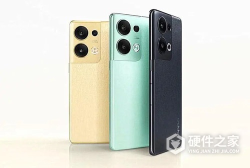 OPPO Reno9是什么边框