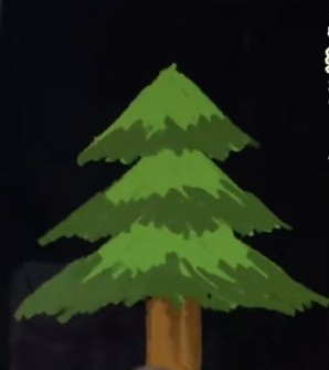 怎么用苹果手机备忘录画圣诞树