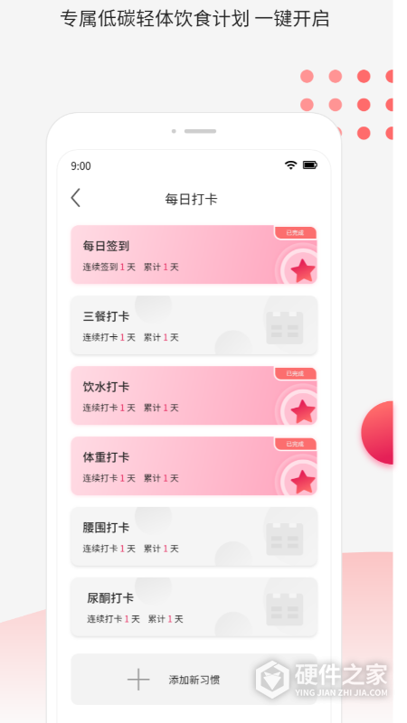 魔胴健康