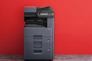 京瓷4020i怎么设置屏幕成中文