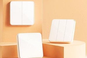 小米智能开关随意贴怎么配对