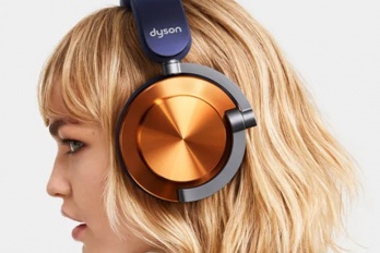 “戴森Ontrac降噪耳机”降噪性能介绍