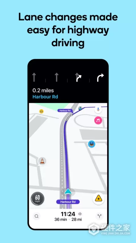 waze地图app最新版