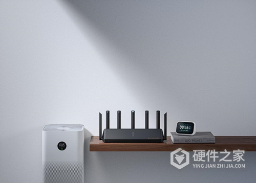 Xiaomi小米路由器AX6000固件1.0.41稳定版
