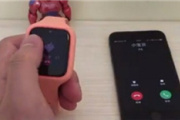 小米3c手表怎么视频通话