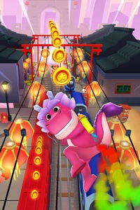 地铁跑酷经典版