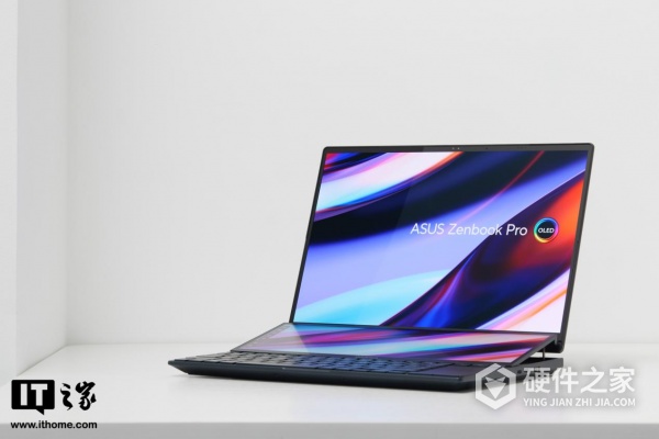 灵耀X双屏Pro 2023 笔记本配置参数